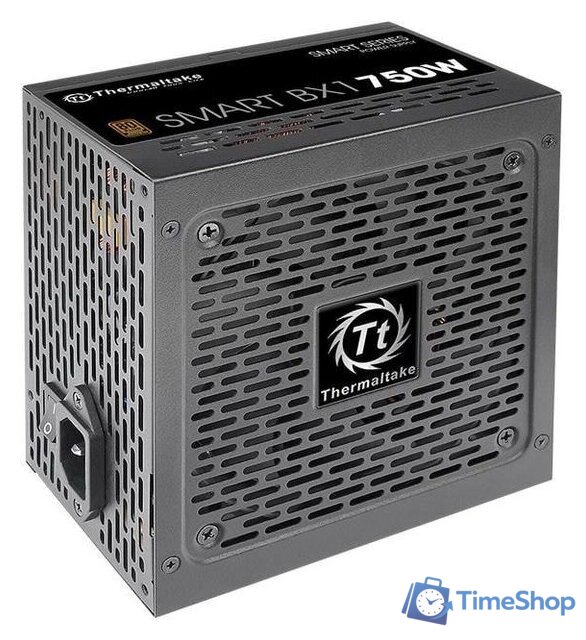 Блок питания Thermaltake Smart BX1 750W PS-SPD-0750NNSABE-1 - Изображение №2 — Интернет-магазин Time-Shop