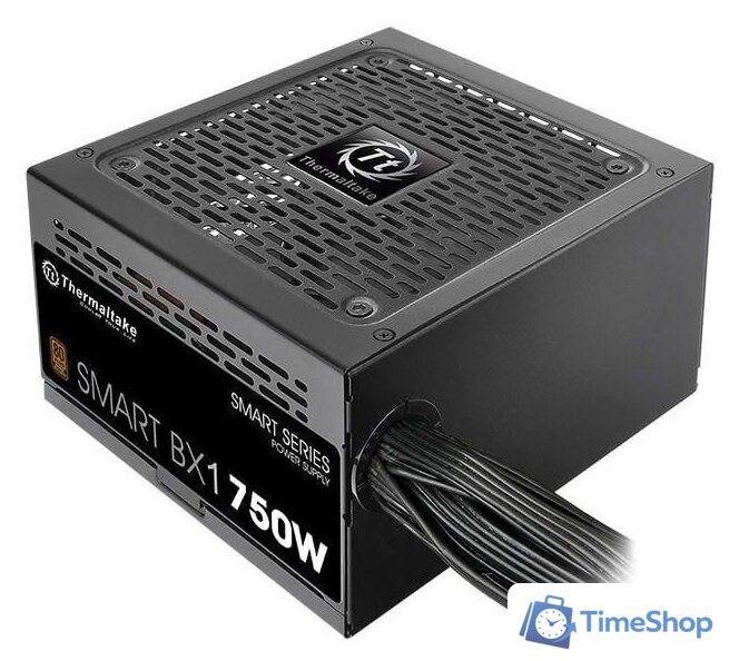 Блок питания Thermaltake Smart BX1 750W PS-SPD-0750NNSABE-1 - Изображение №1 — Интернет-магазин Time-Shop
