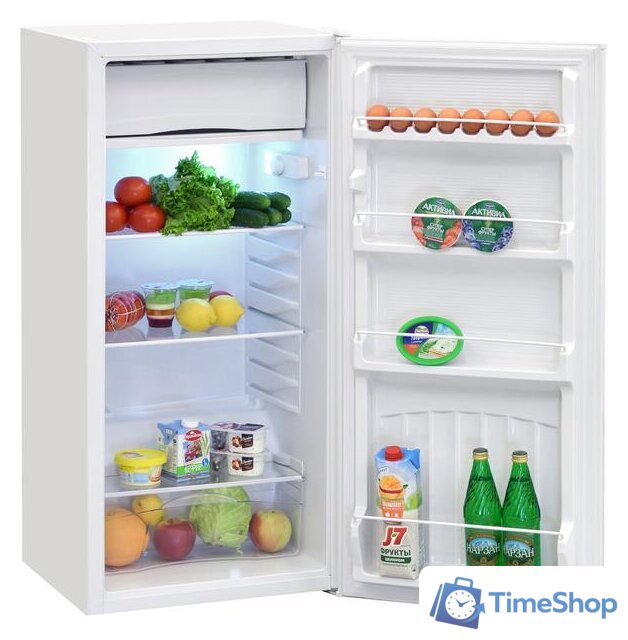 Однокамерный холодильник Nord (Nordfrost) NR 404 W - Изображение №3 — Интернет-магазин Time-Shop
