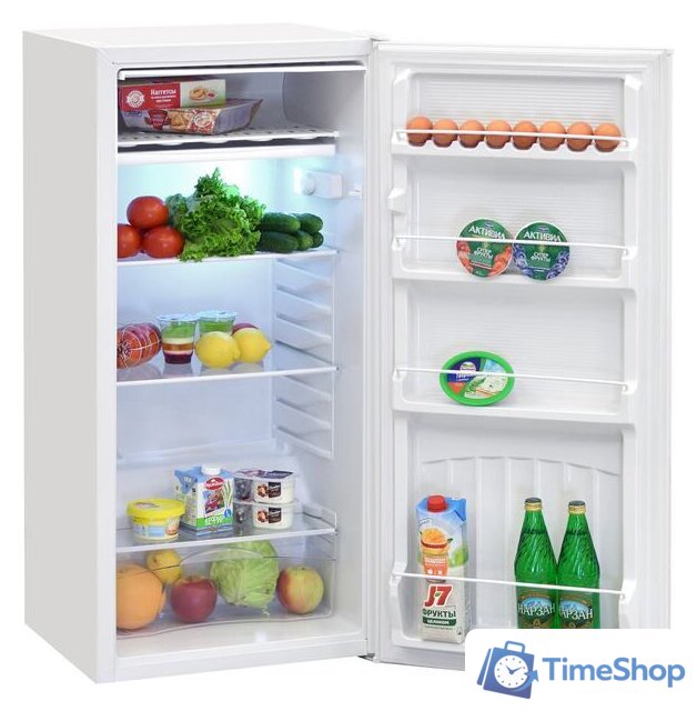 Однокамерный холодильник Nord (Nordfrost) NR 404 W - Изображение №2 — Интернет-магазин Time-Shop