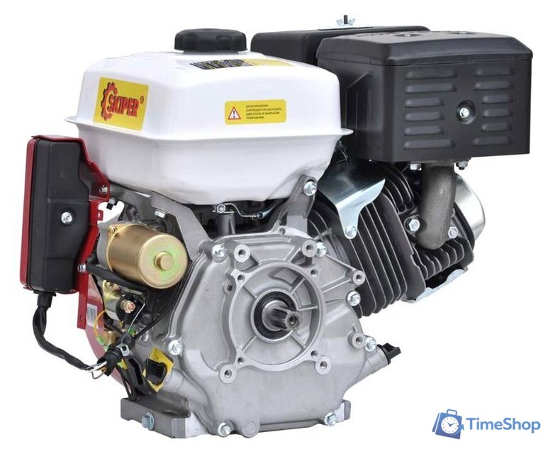 Бензиновый двигатель Skiper N190F/E(SFT) - Изображение №2 — Интернет-магазин Time-Shop