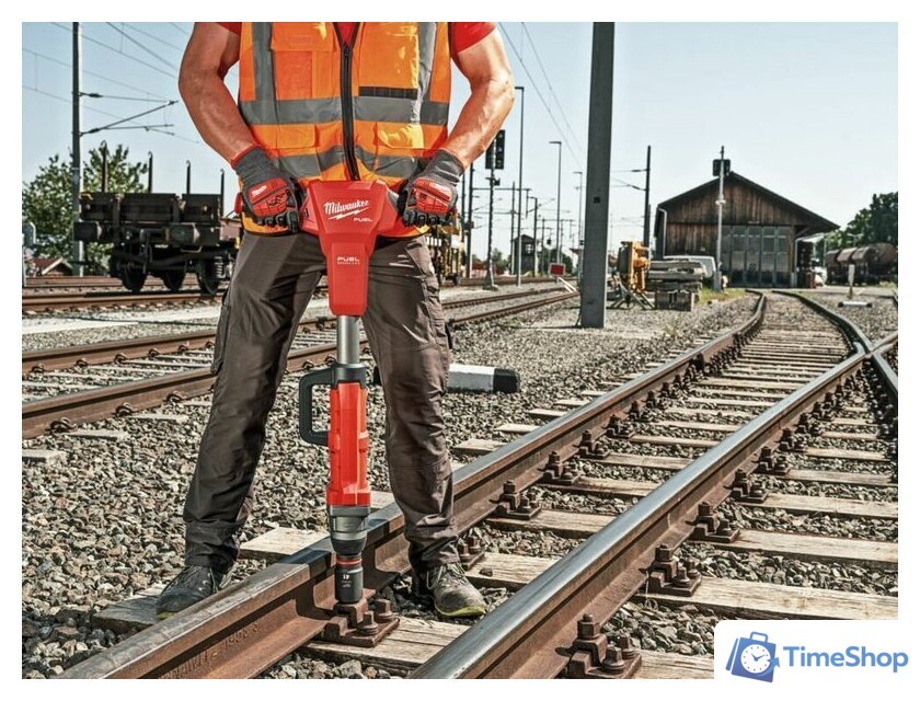 Гайковерт Milwaukee M18 FUEL M18FHIWF1R-0C 4933493140 (без АКБ, кейс) - Изображение №19 — Интернет-магазин Time-Shop