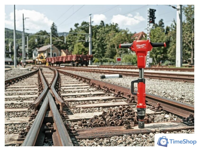 Гайковерт Milwaukee M18 FUEL M18FHIWF1R-0C 4933493140 (без АКБ, кейс) - Изображение №14 — Интернет-магазин Time-Shop