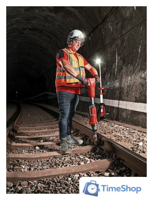 Гайковерт Milwaukee M18 FUEL M18FHIWF1R-0C 4933493140 (без АКБ, кейс) - Изображение №15 — Интернет-магазин Time-Shop