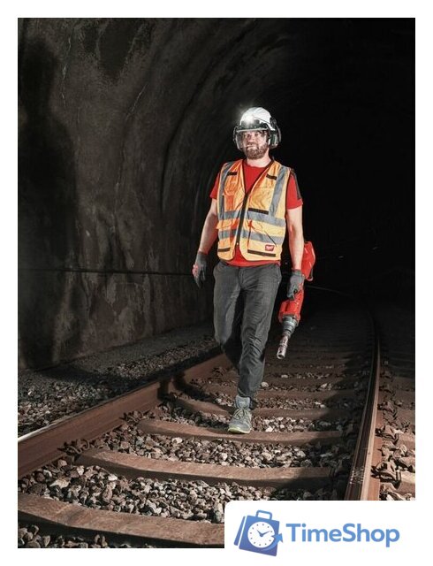 Гайковерт Milwaukee M18 FUEL M18FHIWF1R-0C 4933493140 (без АКБ, кейс) - Изображение №8 — Интернет-магазин Time-Shop