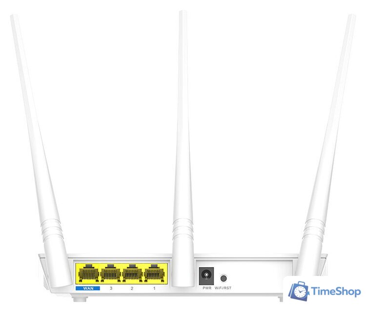 Wi-Fi роутер Tenda F3 - Изображение №2 — Интернет-магазин Time-Shop