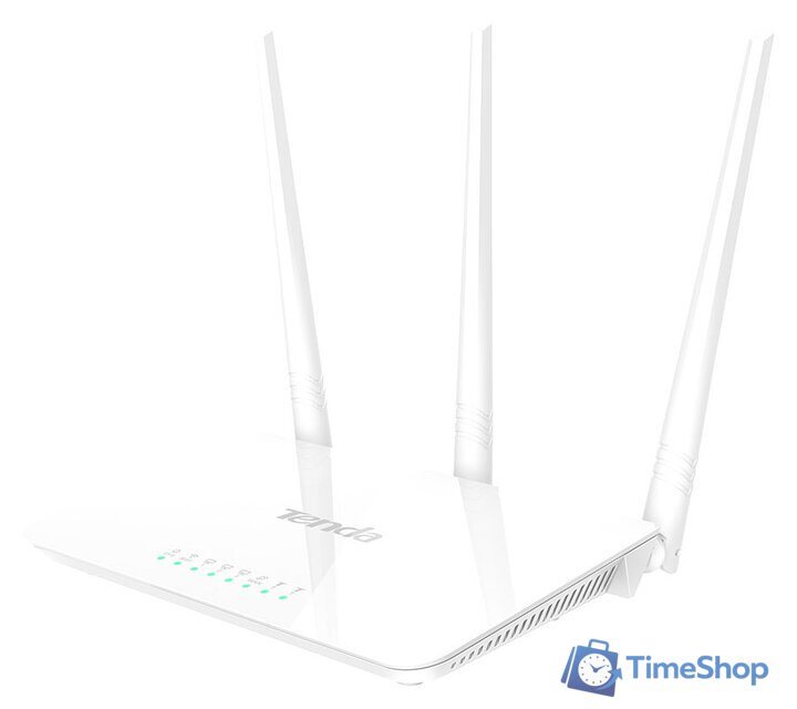 Wi-Fi роутер Tenda F3 - Изображение №3 — Интернет-магазин Time-Shop
