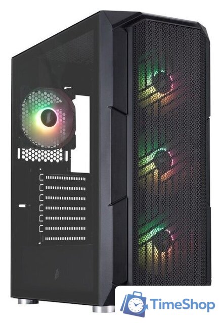 Корпус 1stPlayer Firebase XF-BK-4F7 - Изображение №1 — Интернет-магазин Time-Shop