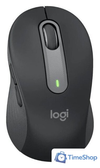 Офисный набор Logitech Signature Combo MK650 920-010909 (графит, нет кириллицы) - Изображение №6 — Интернет-магазин Time-Shop