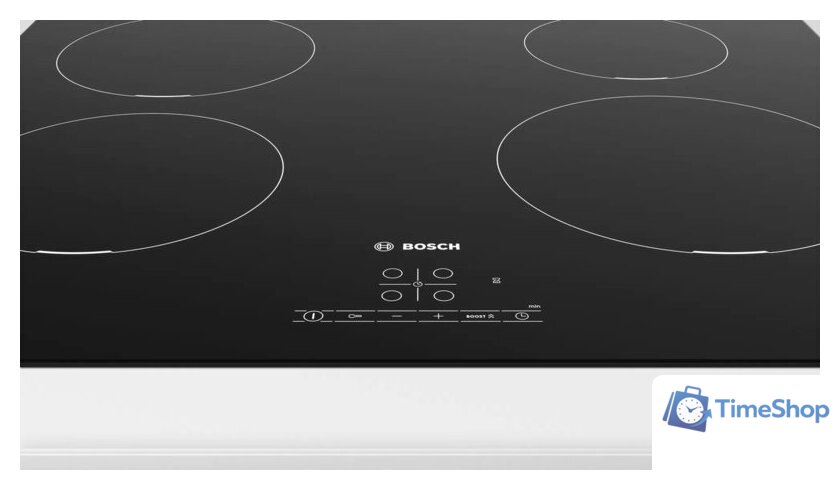 Варочная панель Bosch PIE611BB5E - Изображение №3 — Интернет-магазин Time-Shop