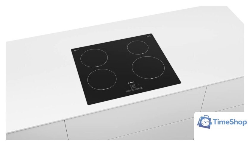 Варочная панель Bosch PIE611BB5E - Изображение №4 — Интернет-магазин Time-Shop