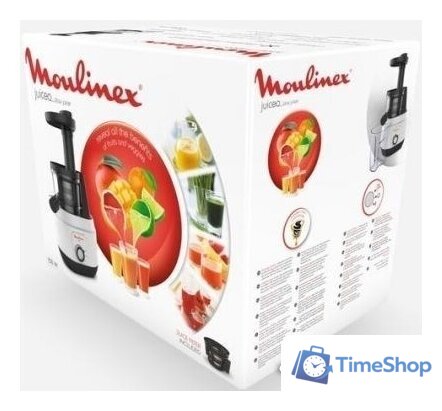 Соковыжималка Moulinex ZU150110 - Изображение №6 — Интернет-магазин Time-Shop