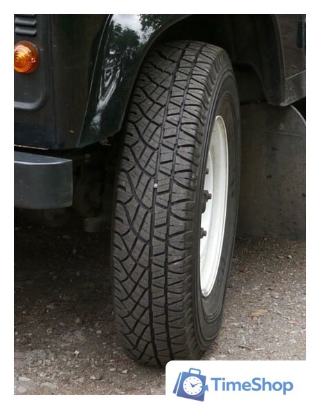 Летние шины Michelin Latitude Cross 255/65R17 114H - Изображение №4 — Интернет-магазин Time-Shop