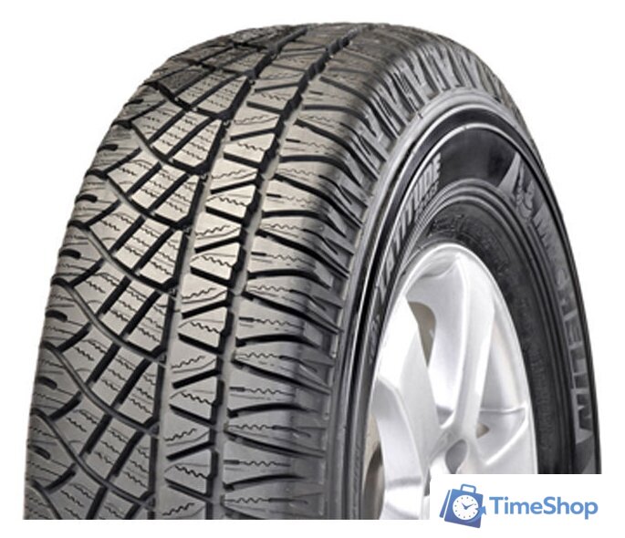 Летние шины Michelin Latitude Cross 255/65R17 114H - Изображение №2 — Интернет-магазин Time-Shop