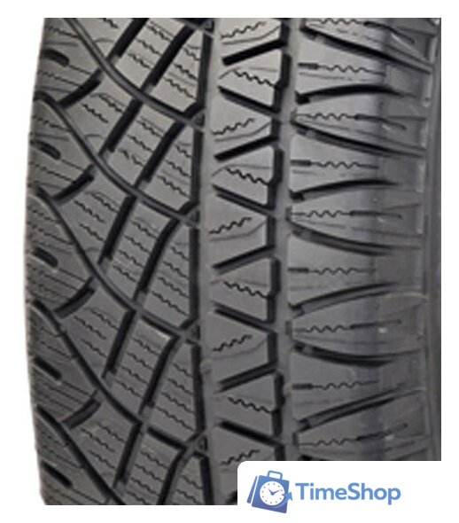 Летние шины Michelin Latitude Cross 255/65R17 114H - Изображение №3 — Интернет-магазин Time-Shop