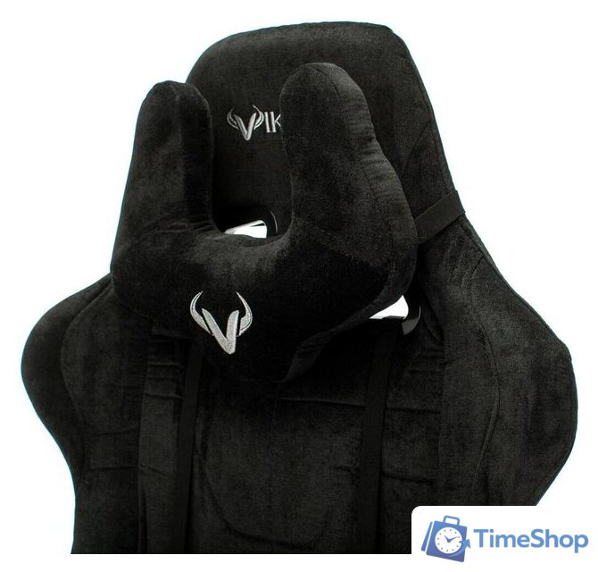 Кресло Бюрократ VIKING KNIGHT LT20 (черный) - Изображение №12 — Интернет-магазин Time-Shop