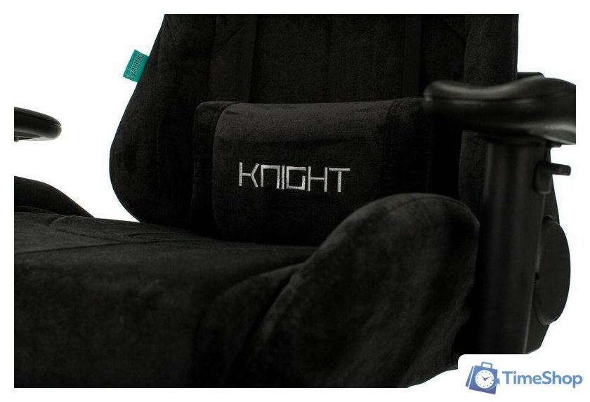 Кресло Бюрократ VIKING KNIGHT LT20 (черный) - Изображение №11 — Интернет-магазин Time-Shop