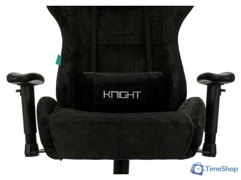 Кресло Бюрократ VIKING KNIGHT LT20 (черный) - Изображение №9 — Интернет-магазин Time-Shop