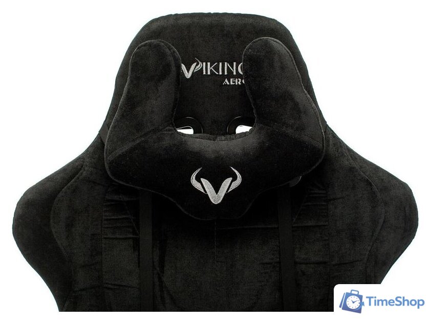 Кресло Бюрократ VIKING KNIGHT LT20 (черный) - Изображение №10 — Интернет-магазин Time-Shop