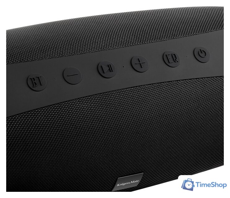 Беспроводная колонка Kruger & Matz Explorer+ - Изображение №4 — Интернет-магазин Time-Shop