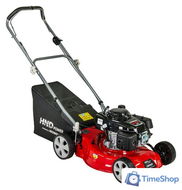 Газонокосилка HND LM46XP - Изображение №2 — Интернет-магазин Time-Shop