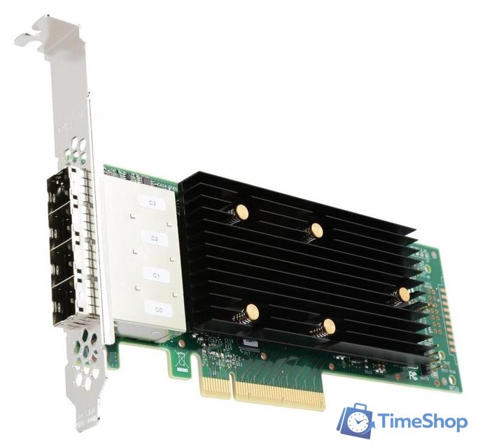 Планка Broadcom HBA 9400-16e 05-50013-00 - Изображение №1 — Интернет-магазин Time-Shop