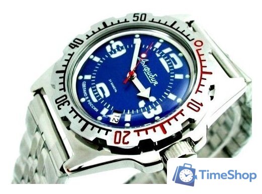 Наручные часы Восток Амфибия 110902 - Изображение №2 — Интернет-магазин Time-Shop