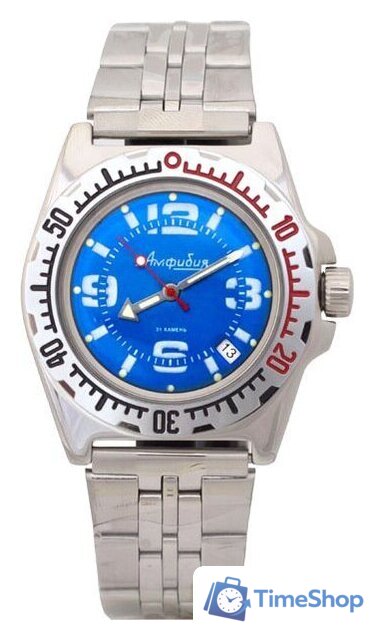 Наручные часы Восток Амфибия 110902 - Изображение №1 — Интернет-магазин Time-Shop