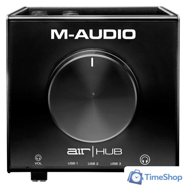 Аудиоинтерфейс M-Audio Air Hub - Изображение №1 — Интернет-магазин Time-Shop