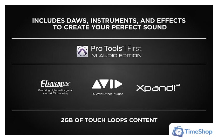 Аудиоинтерфейс M-Audio Air Hub - Изображение №7 — Интернет-магазин Time-Shop