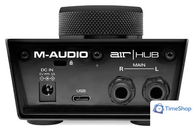 Аудиоинтерфейс M-Audio Air Hub - Изображение №3 — Интернет-магазин Time-Shop