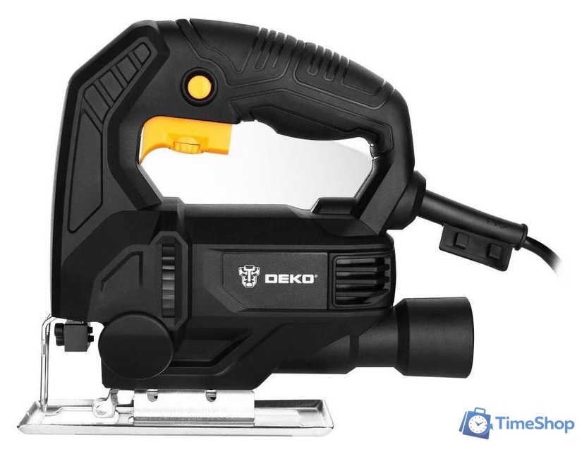 Электролобзик Deko DKJS650 063-4186 - Изображение №2 — Интернет-магазин Time-Shop