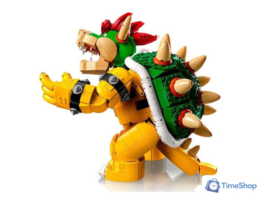 Конструктор LEGO Super Mario 71411 Могучий Боузер - Изображение №4 — Интернет-магазин Time-Shop