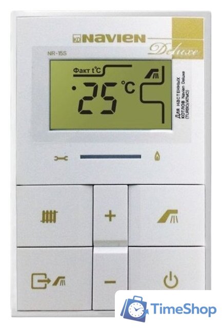 Отопительный котел NAVIEN Ace Atmo 16AN - Изображение №3 — Интернет-магазин Time-Shop