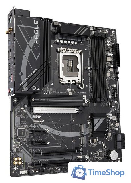 Материнская плата Gigabyte Z790 Eagle AX (rev. 1.0) - Изображение №2 — Интернет-магазин Time-Shop