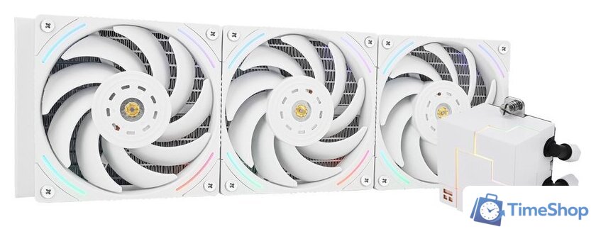 Система жидкостного охлаждения для процессора Thermalright Core Matrix 360 (белый) - Изображение №1 — Интернет-магазин Time-Shop