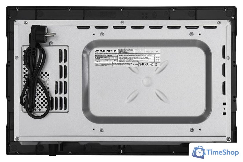 Микроволновая печь MAUNFELD XBMO202S - Изображение №9 — Интернет-магазин Time-Shop