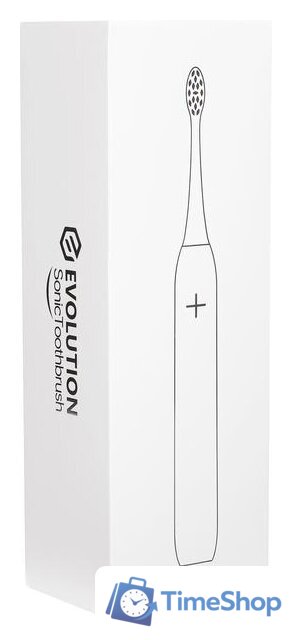 Электрическая зубная щетка Evolution TB-01 - Изображение №8 — Интернет-магазин Time-Shop