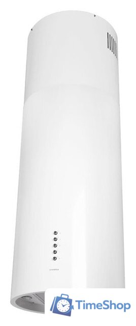 Кухонная вытяжка MAUNFELD Lee Push 39 (белый) - Изображение №3 — Интернет-магазин Time-Shop