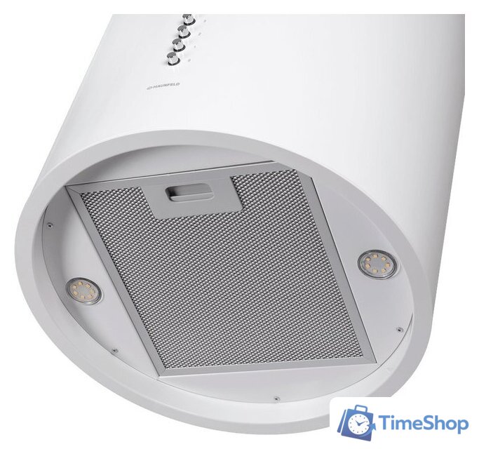 Кухонная вытяжка MAUNFELD Lee Push 39 (белый) - Изображение №8 — Интернет-магазин Time-Shop