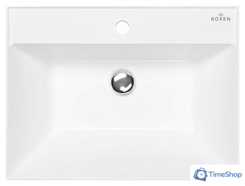 Умывальник Roxen Mila 60 3001160 - Изображение №2 — Интернет-магазин Time-Shop