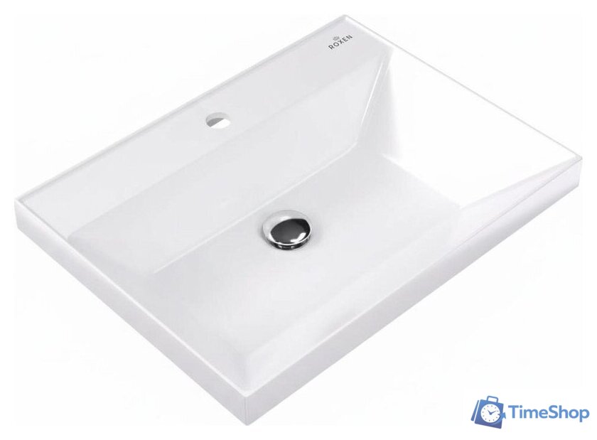 Умывальник Roxen Mila 60 3001160 - Изображение №1 — Интернет-магазин Time-Shop