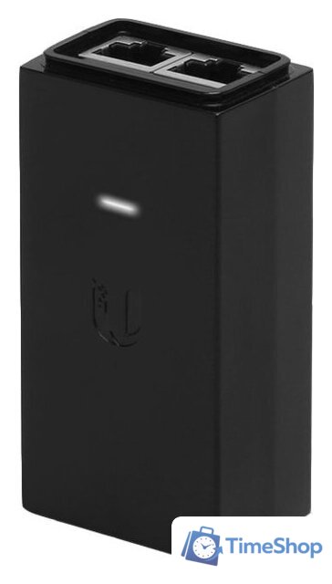 PoE-инжектор Ubiquiti POE-24-12W - Изображение №2 — Интернет-магазин Time-Shop