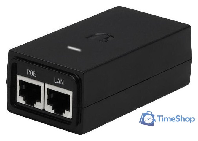 PoE-инжектор Ubiquiti POE-24-12W - Изображение №1 — Интернет-магазин Time-Shop