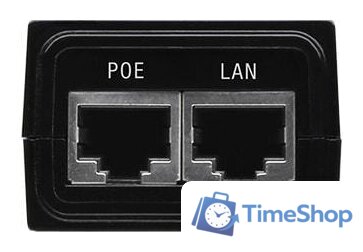 PoE-инжектор Ubiquiti POE-24-12W - Изображение №4 — Интернет-магазин Time-Shop