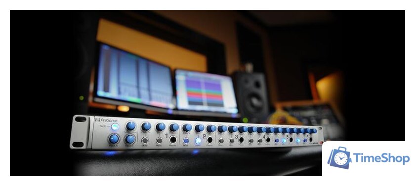 Стоечный предусилитель PreSonus HP60 - Изображение №3 — Интернет-магазин Time-Shop