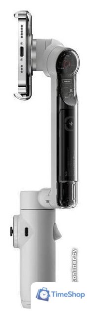 Стабилизатор Insta360 Flow Creator Kit (серый) - Изображение №3 — Интернет-магазин Time-Shop