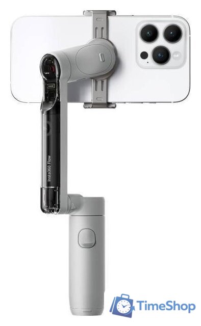 Стабилизатор Insta360 Flow Creator Kit (серый) - Изображение №4 — Интернет-магазин Time-Shop