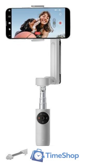 Стабилизатор Insta360 Flow Creator Kit (серый) - Изображение №6 — Интернет-магазин Time-Shop
