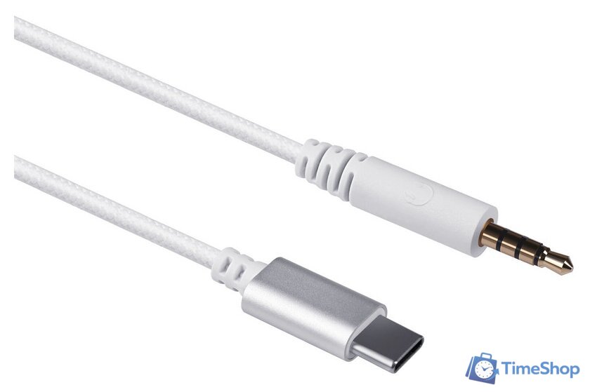 Наушники Redragon Diomedes (белый/розовый) - Изображение №9 — Интернет-магазин Time-Shop